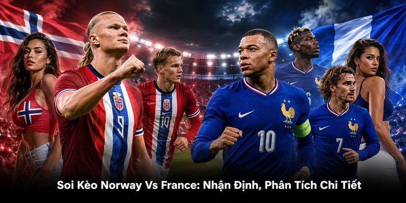 Norway VS France