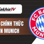 Đội hình chính thức Bayern Munich