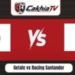 Getafe vs Racing Santander