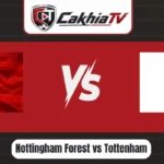 Nottingham Forest vs Tottenham