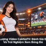 Chất lượng video CakhiaTV
