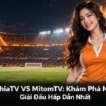 CakhiaTV VS MitomTV